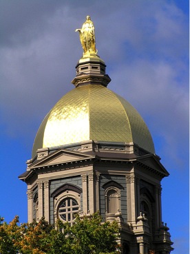 Notre dame essays