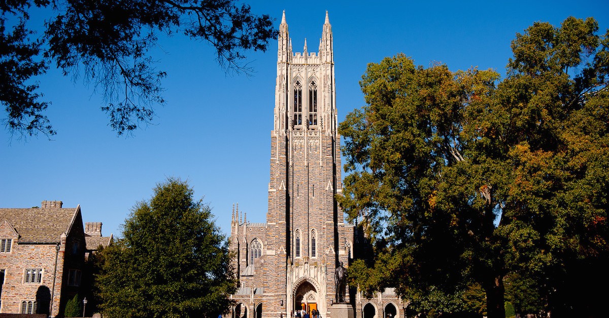 duke university duke university