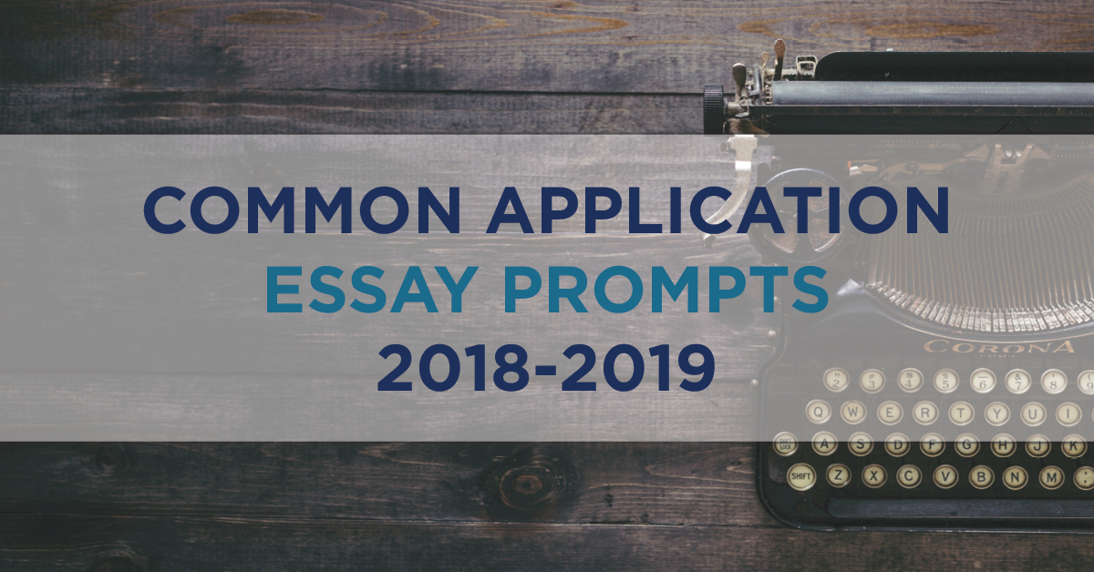 Common application essay help yale
