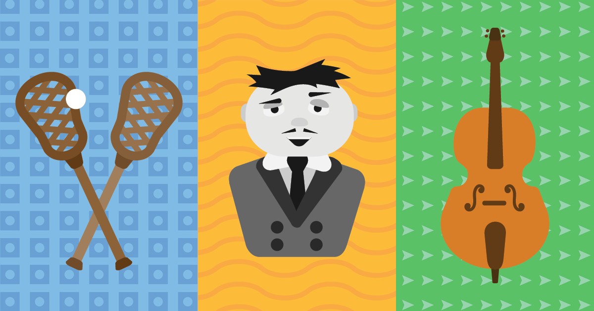 how to skills sample essays by college students
