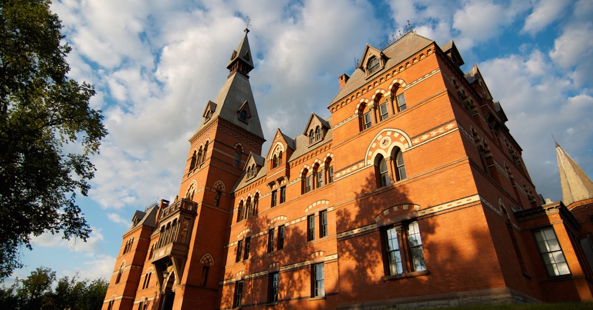 Cornell university admission essay prompt