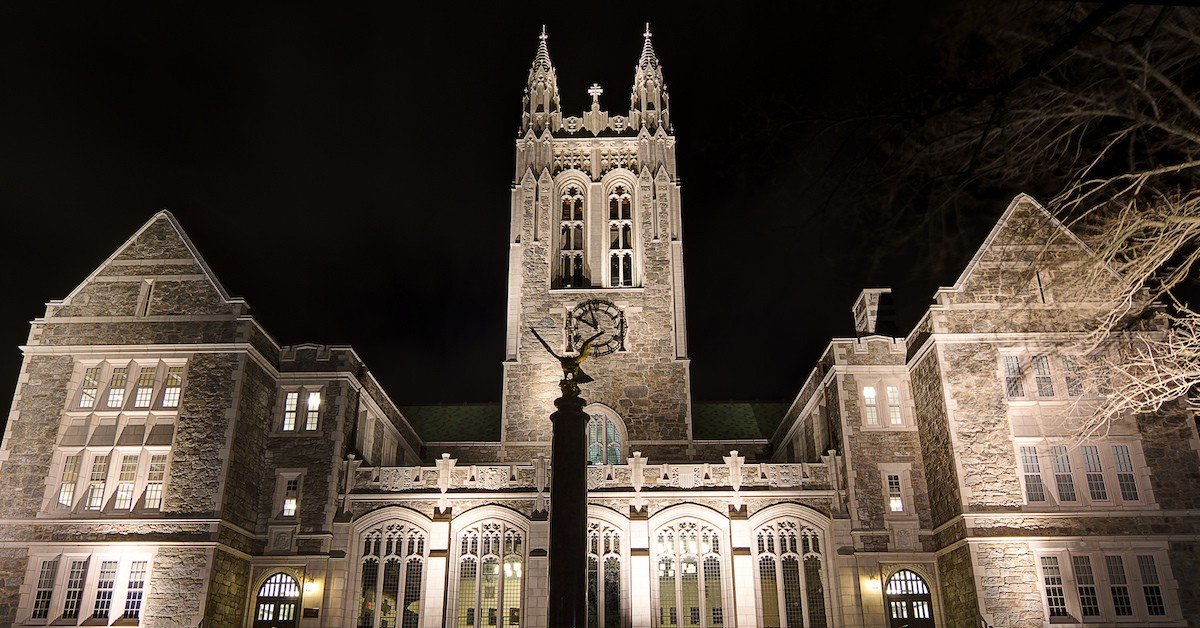 Boston university essay