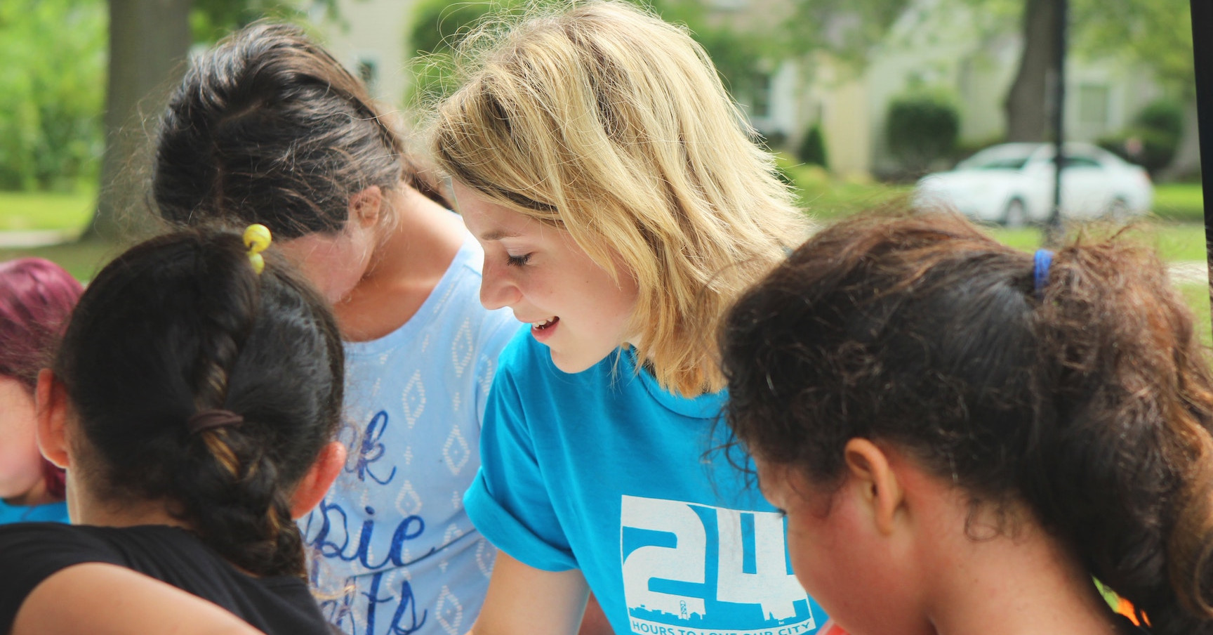 Why Volunteering Matters on Your College App (And It's Not Just About the Hours)