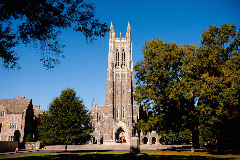 Duke university admission essay