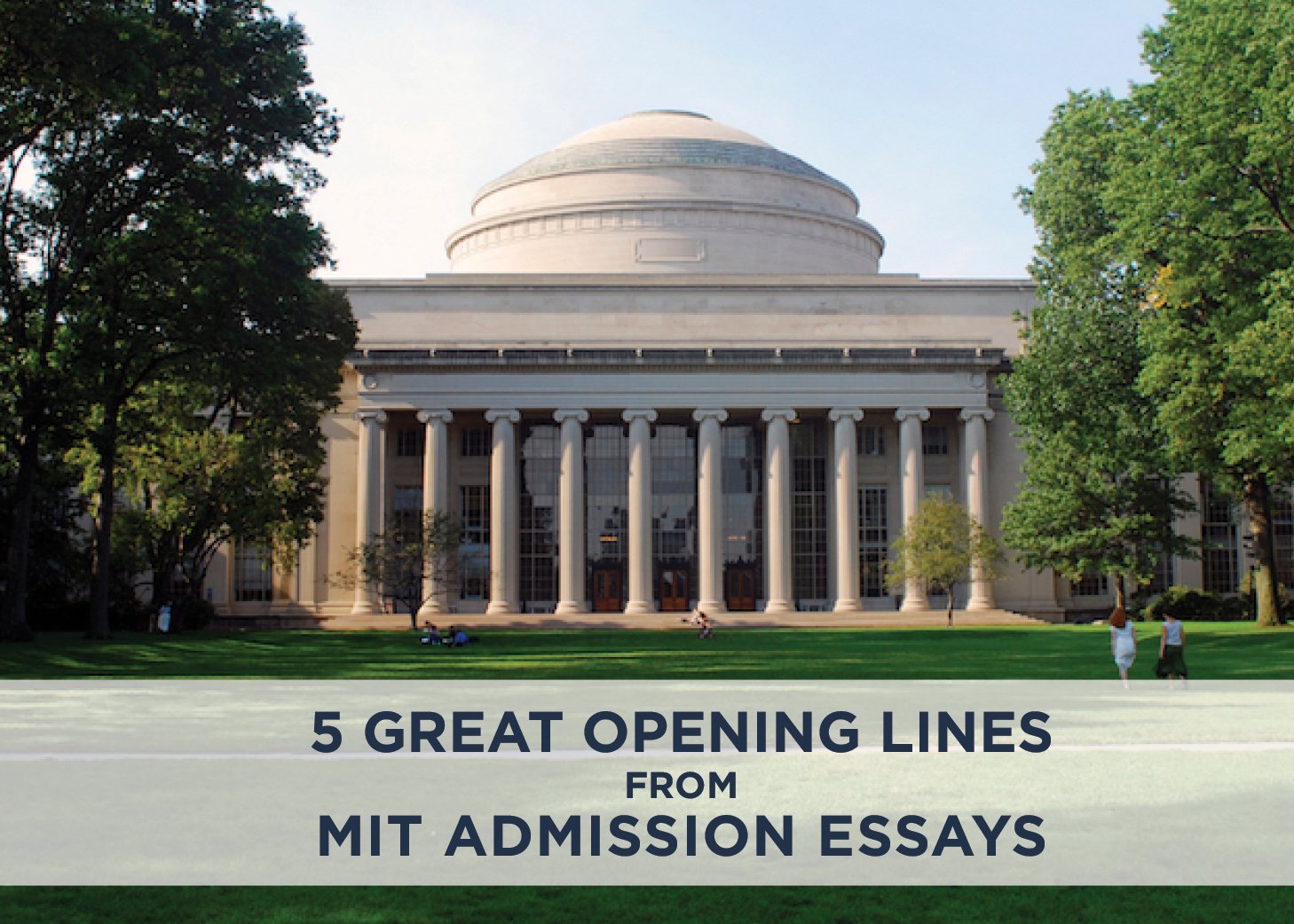 Mit medical school admission essay workshop