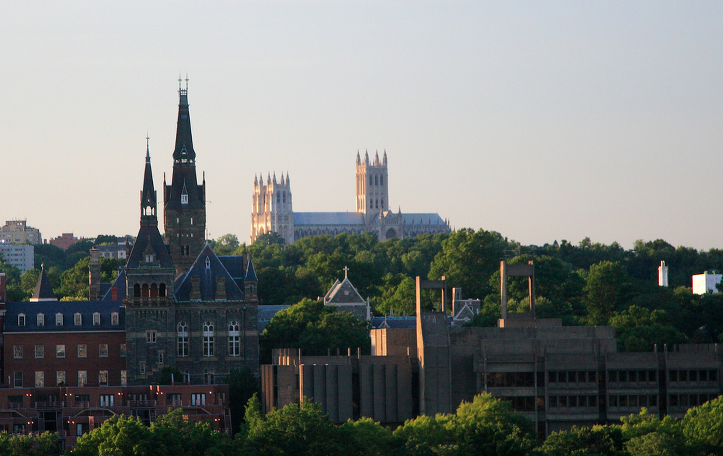 Georgetown university application essay questions