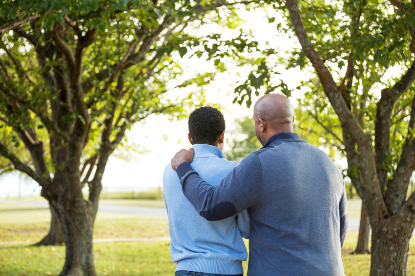 empty nest syndrome college students