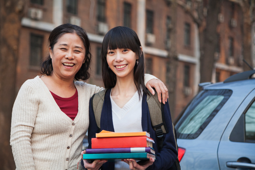 best mothers day advice about college and career