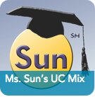 Click here to see Ms. Sun's UC Mix Package!