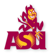 Arizona State University (Tempe, AZ)