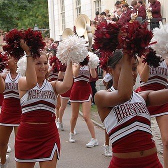 Cheerleader