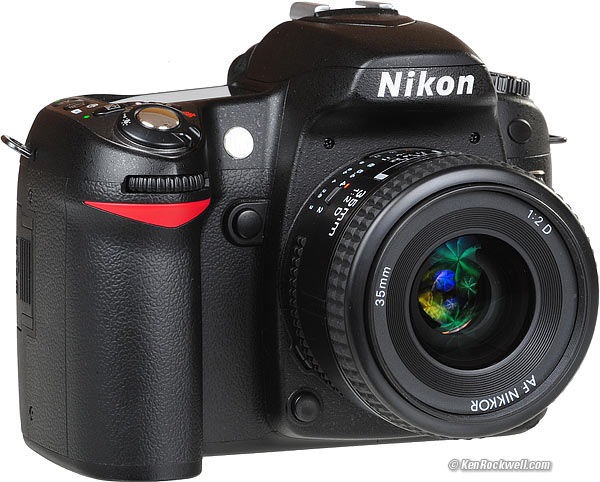 Nikon DSLR