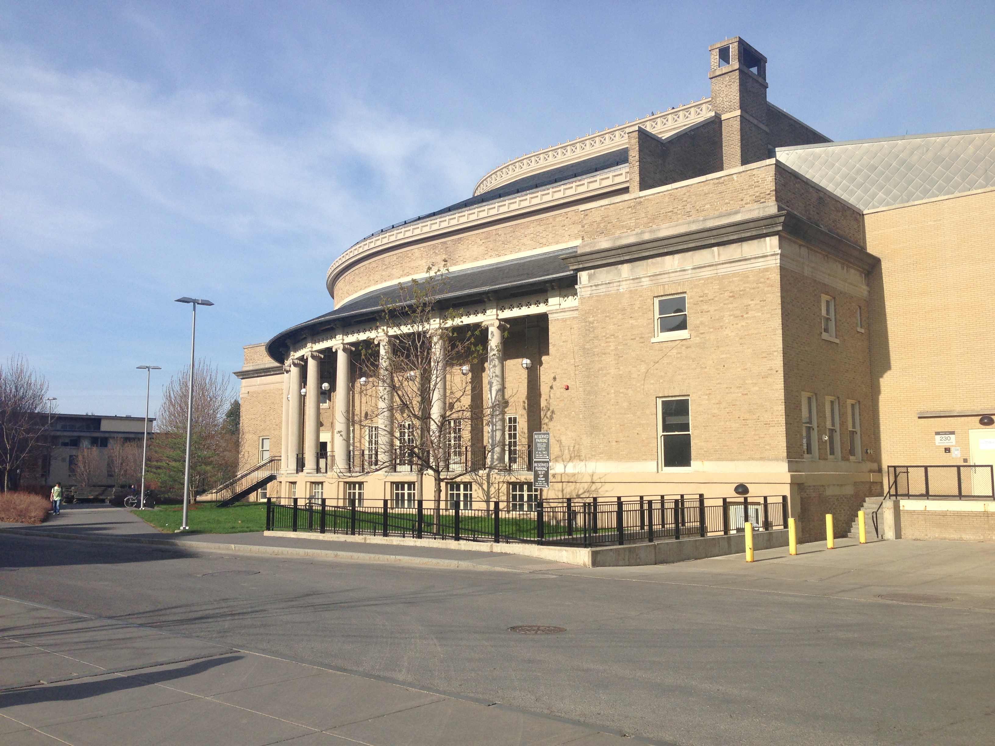 Cornell's Campus