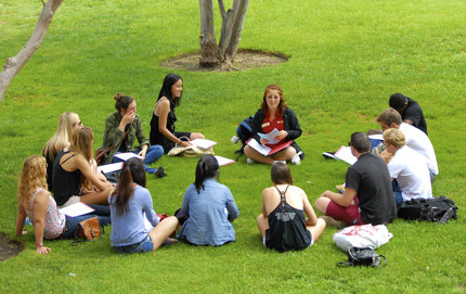 USC Freshman Orientation Group