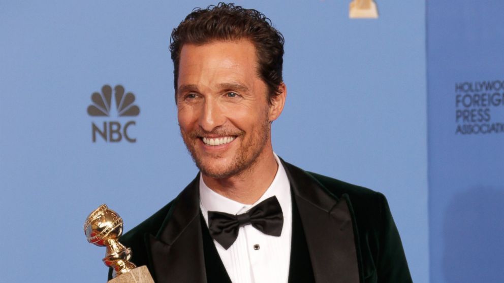 Matthew Mcconaughey