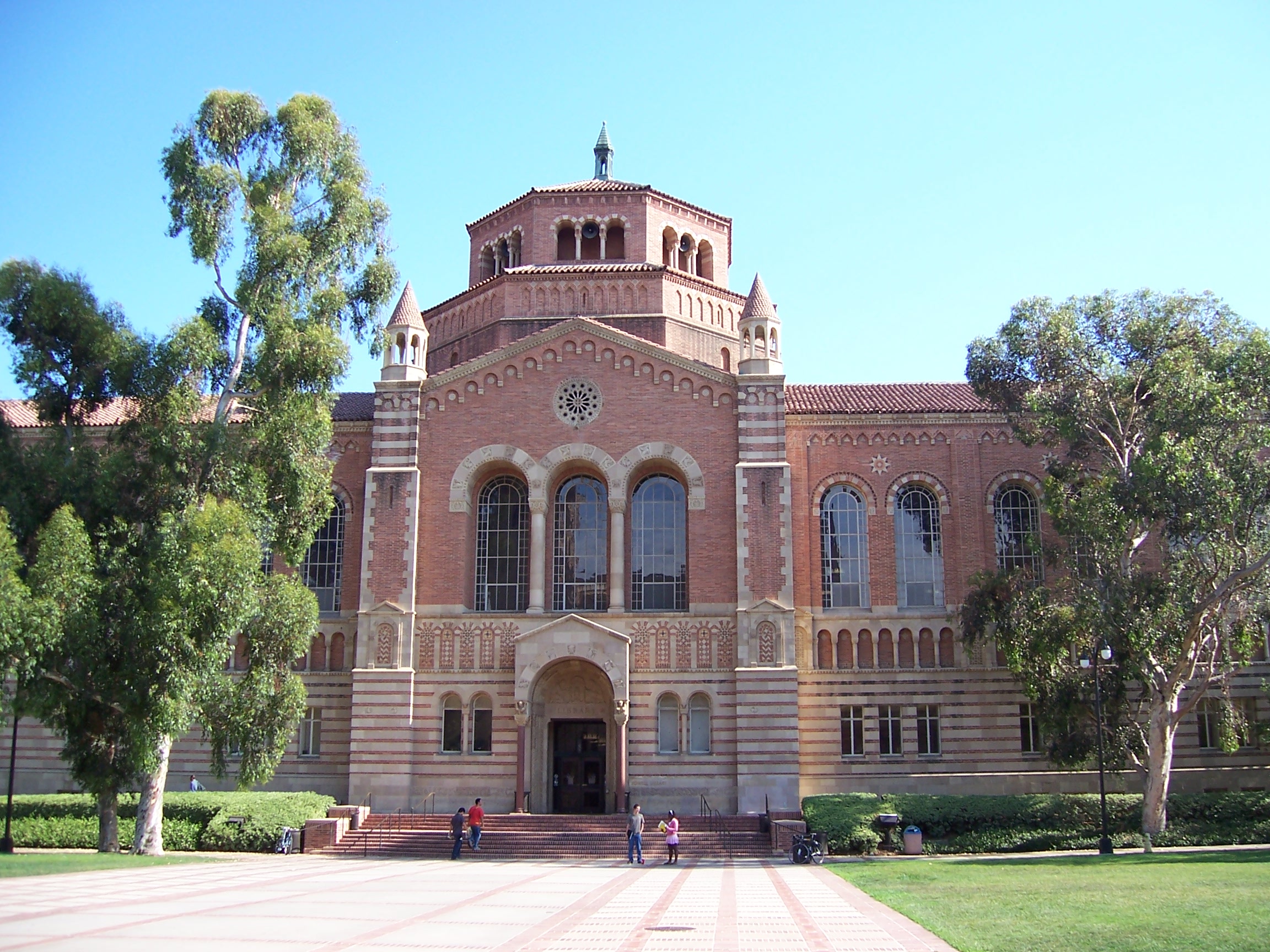 Powell Library