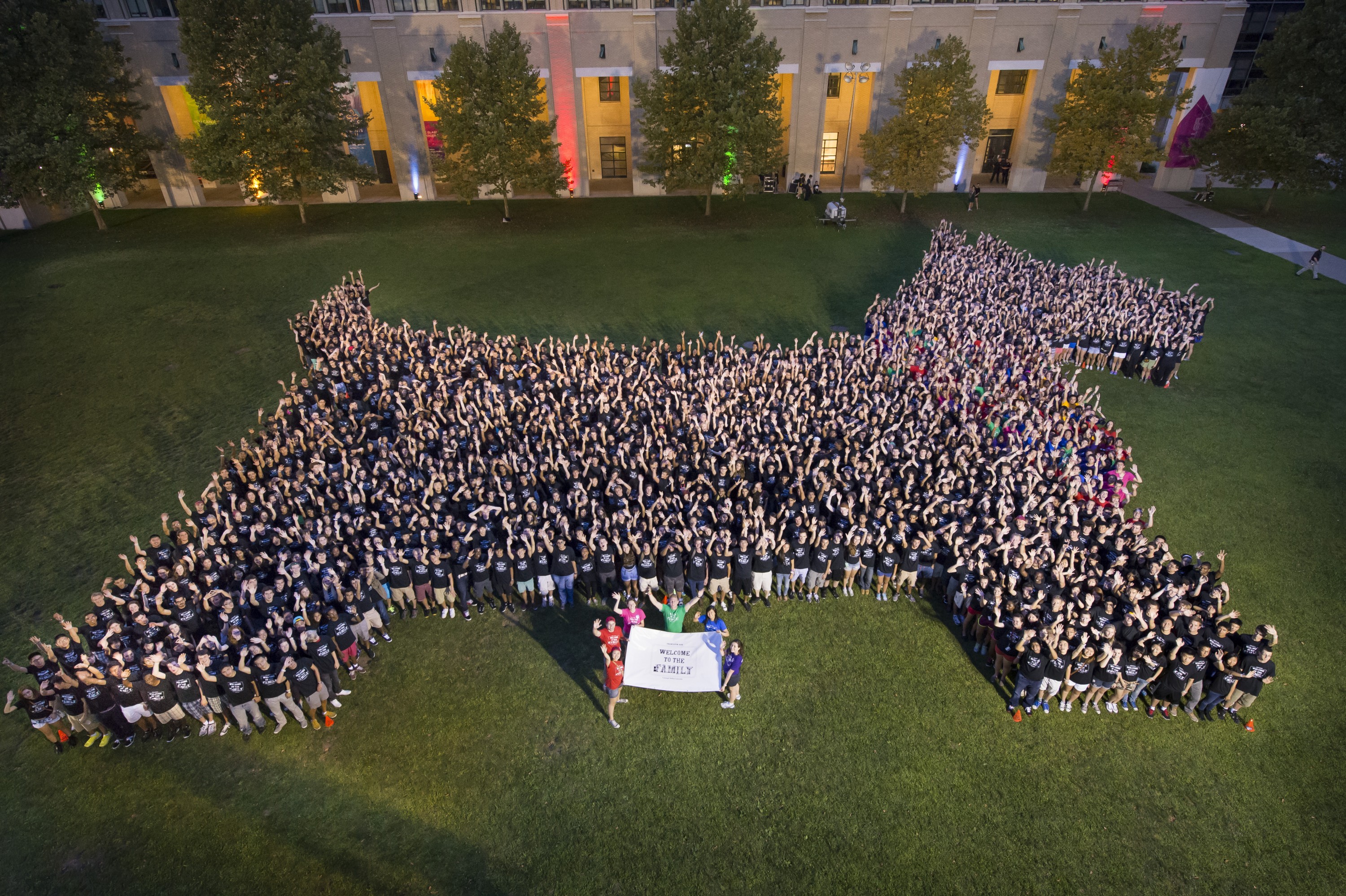 Carnegie Mellon Class of 2017