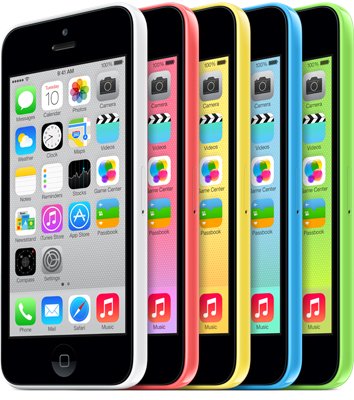 Apple iPhone 5c