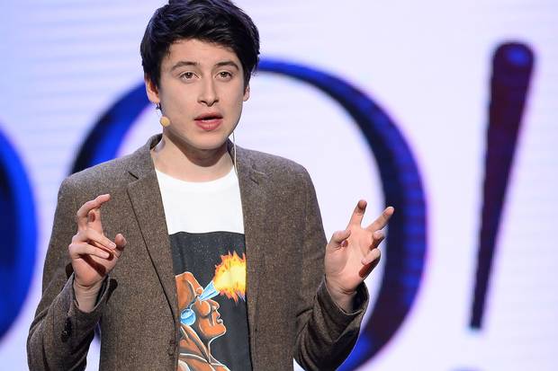 Nick D'Aloisio